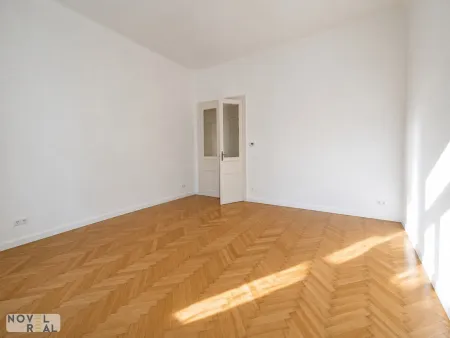 Stilvolle 3-Zimmer-Altbauwohnung mit klassischem Wiener Charme im begehrten 9. Bezirk