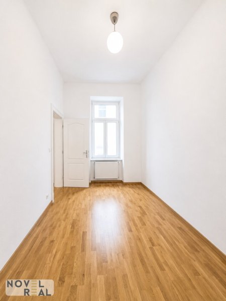 Stilvolle 3-Zimmer-Altbauwohnung mit klassischem Wiener Charme im begehrten 9. Bezirk