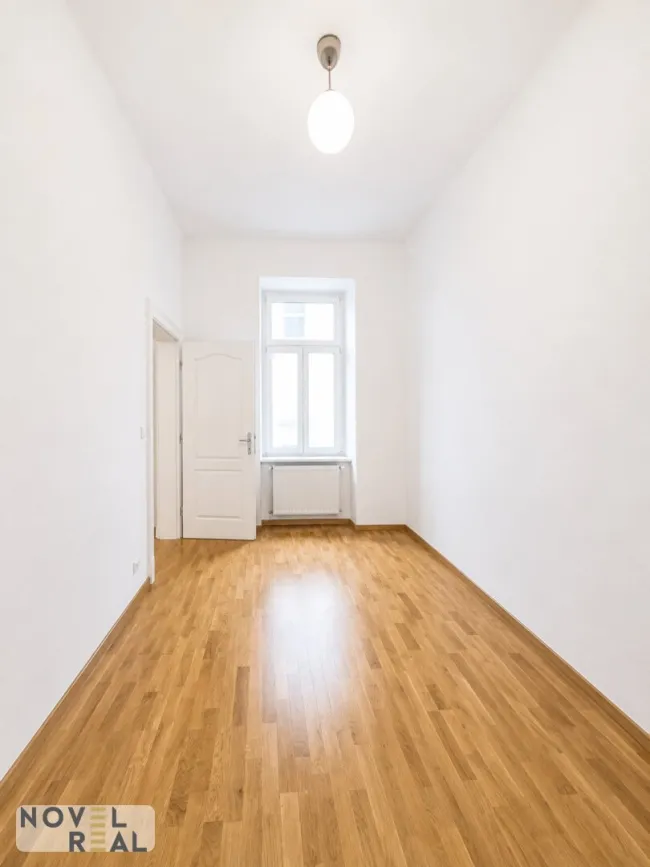 Stilvolle 3-Zimmer-Altbauwohnung mit klassischem Wiener Charme im begehrten 9. Bezirk - Bild