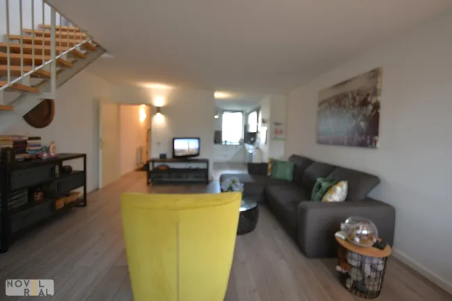 Perfekte Stadtwohnung mit Terrasse in zentraler Lage - 90m², 3 Zimmer, 6. Etage, nur 445.000,00 €! - Titelbild