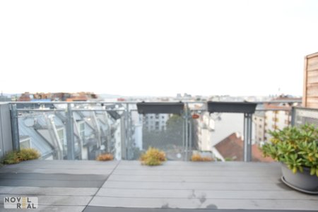 Perfekte Stadtwohnung mit Terrasse in zentraler Lage - 90m², 3 Zimmer, 6. Etage, nur 445.000,00 €!
