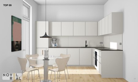 Luxus trifft Geschichte: Ihr neues Zuhause im Herzen Wiens
