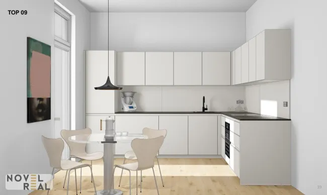 Luxus trifft Geschichte: Ihr neues Zuhause im Herzen Wiens - Bild