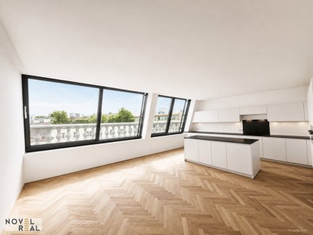 Ihr exklusiver Wohnsitz in Wien – Prestige & Komfort