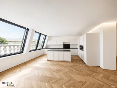 Ihr exklusiver Wohnsitz in Wien – Prestige & Komfort