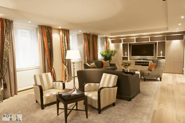 High-End Residence im 1. Bezirk! Mit Hotelservice & Investmentqualität - Bild