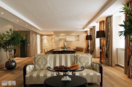 High-End Residence im 1. Bezirk! Mit Hotelservice & Investmentqualität