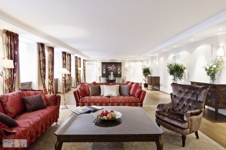 Premium-Apartment im 1. Bezirk– Stil, Komfort & Hotelservice auf 5‑Sterne‑Niveau!