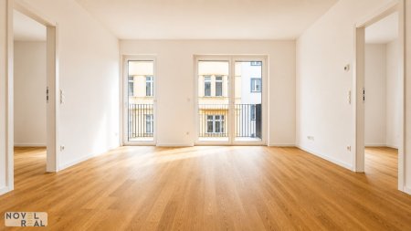 Zeitlose Eleganz im Herzen des 7. Bezirks – Exklusive Neubauwohnungen mit großzügigen Freiflächen
