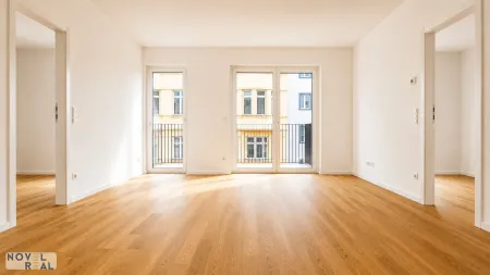 Zeitlose Eleganz im Herzen des 7. Bezirks – Exklusive Neubauwohnungen mit großzügigen Freiflächen