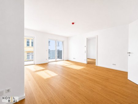 Zeitlose Eleganz im Herzen des 7. Bezirks – Exklusive Neubauwohnungen mit großzügigen Freiflächen