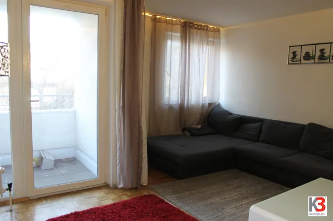 K3 - 2 Zimmerwohnung in Hötting/ Innsbruck - Bild