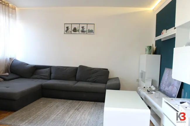 K3 - 2 Zimmerwohnung in Hötting/ Innsbruck - Bild