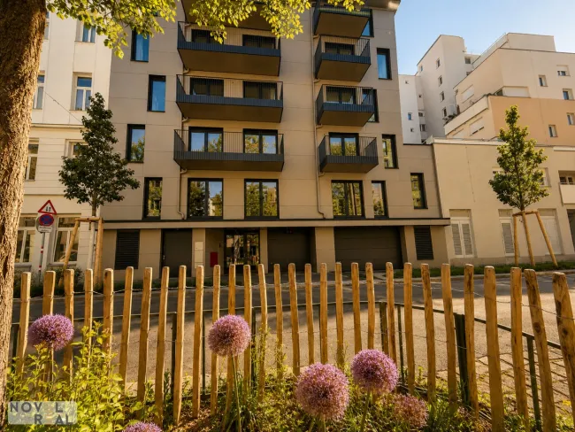 Exklusiver Erstbezug im 7. Bezirk – Zeitlose Architektur. Großzügige Freiflächen. Wohnqualität auf höchstem Niveau. - Bild