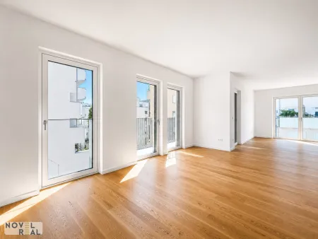 Exklusiver Erstbezug im 7. Bezirk – Zeitlose Architektur. Großzügige Freiflächen. Wohnqualität auf höchstem Niveau.