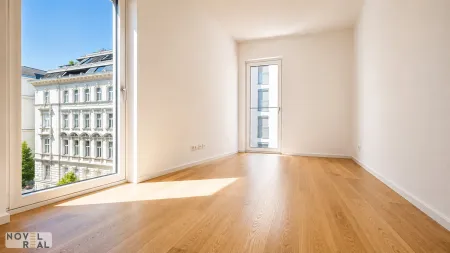 Zwischen internationaler Kulinarik, Design und Kultur – Exklusive Residenzen in Neubau