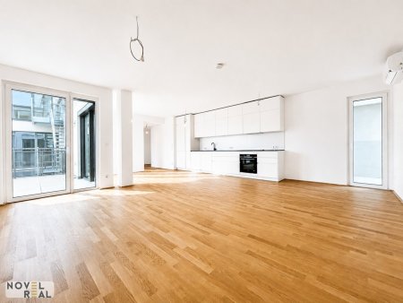 Traumhafte 2-Zimmer-Dachgeschoßwohnung in 1090 Wien – Ihr Erstbezug wartet auf Sie!