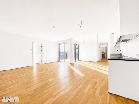 Traumhafte 2-Zimmer-Dachgeschoßwohnung in 1090 Wien – Ihr Erstbezug wartet auf Sie!