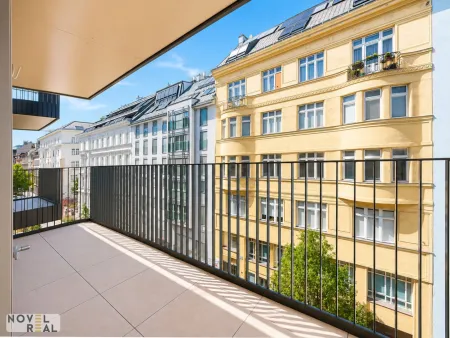 Wohnqualität ohne Kompromisse | Nur wenige Schritte zur Mariahilfer Straße