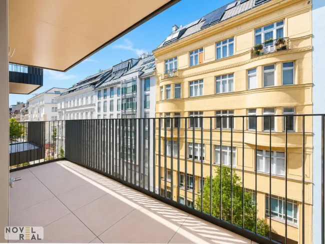 Wohnqualität ohne Kompromisse | Nur wenige Schritte zur Mariahilfer Straße - Titelbild