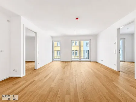 Wohnqualität ohne Kompromisse | Nur wenige Schritte zur Mariahilfer Straße