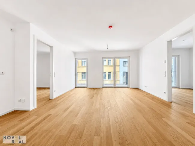 Wohnqualität ohne Kompromisse | Nur wenige Schritte zur Mariahilfer Straße - Bild