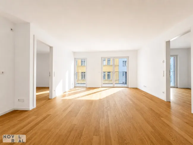 Wohnqualität ohne Kompromisse | Nur wenige Schritte zur Mariahilfer Straße - Bild
