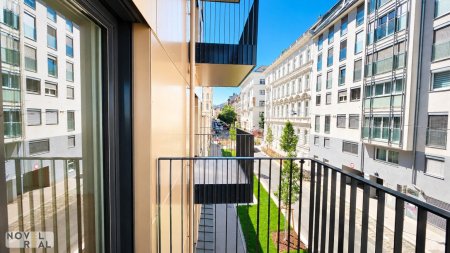 Außergewöhnliche Residenzen in Wiens begehrtester Lifestyle-Adresse