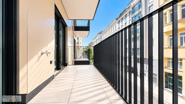 Außergewöhnliche Residenzen in Wiens begehrtester Lifestyle-Adresse - Titelbild