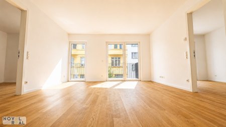 Außergewöhnliche Residenzen in Wiens begehrtester Lifestyle-Adresse