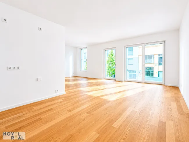 Exklusives Wohnen zwischen Kultur, Design und urbanem Lifestyle - Titelbild