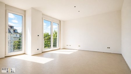 NEU | Exklusive Aktion | Jetzt sichern! | MODERNE WOHNUNG MIT LOGGIA UND PARKBLICK! Schlingermarkt / SCN
