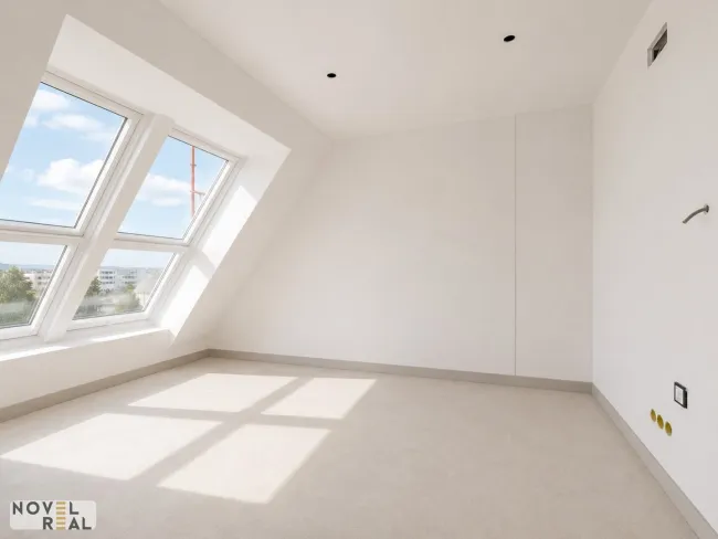 NEU | Exklusive Preisaktion | Traumhafter Parkblick | Bestlage zwischen Schlingermarkt und SCN - Bild