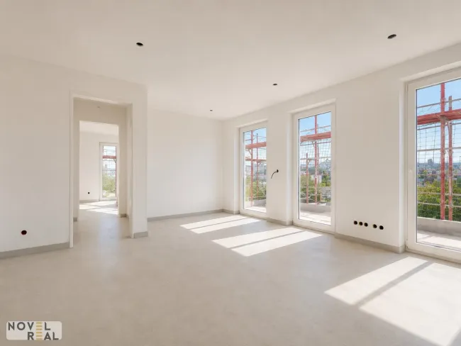 NEU | Exklusive Preisaktion | Traumhafter Parkblick | Bestlage zwischen Schlingermarkt und SCN - Titelbild
