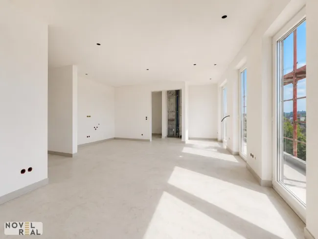 NEU | Exklusive Preisaktion | Traumhafter Parkblick | Bestlage zwischen Schlingermarkt und SCN - Bild