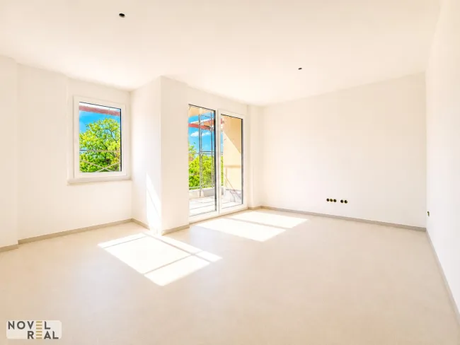 NEU | Exklusive Preisaktion | Traumhafter Parkblick | Bestlage Schlingermarkt / SCN - Titelbild