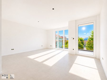 NEU | Exklusive Preisaktion | Wohnen in Bestlage zwischen Schlingermarkt & SCN mit traumhaftem Parkblick
