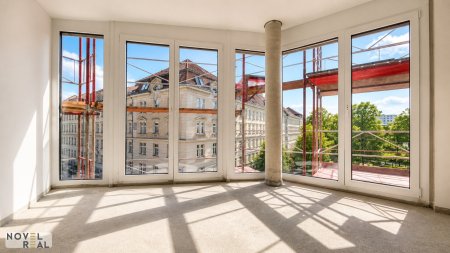 NEU | Exklusive Aktion | Jetzt sichern! | "DONAU PERLE" Erstbezug mit Süd-Balkon in Top Lage!