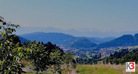 K3 - Landwirtschaftliche Grundflächen 3,6 ha, einmalige Sonnenlage mit Fernblick, einer Walnussplantage, sowie weiteren Nutzungsmöglichkeiten.
