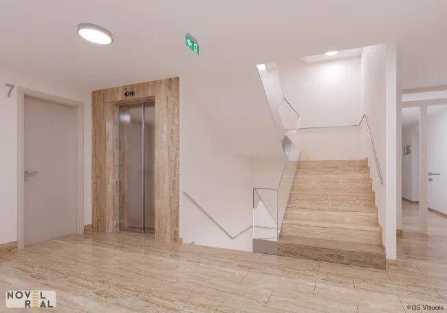 NEU | Preisaktion - Jetzt sichern! | EINZIGARTIGE WOHNUNG MIT HERRLICHER PARKBLICK - Bild