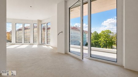 NEU | Exklusive Aktion | Jetzt sichern! | Traumhafte Wohnung mit Loggia und Grünblick in den Park! | Top Lage zwischen Schlingermarkt und SCN