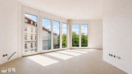 NEU | Exklusive Aktion | Jetzt sichern! | Traumhafte Wohnung mit Loggia und Grünblick in den Park! | Top Lage zwischen Schlingermarkt und SCN