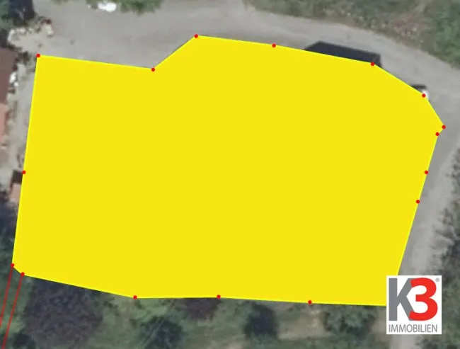 K3 - Älteres Bauernhaus auf großem Baugrundstück ohne Bauzwang!! - Titelbild