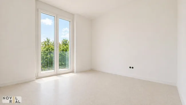 NEU | Exklusive Aktion | Jetzt sichern! | "DONAU PERLE"- TERRASSENWOHNUNG MIT GARTEN! - Bild