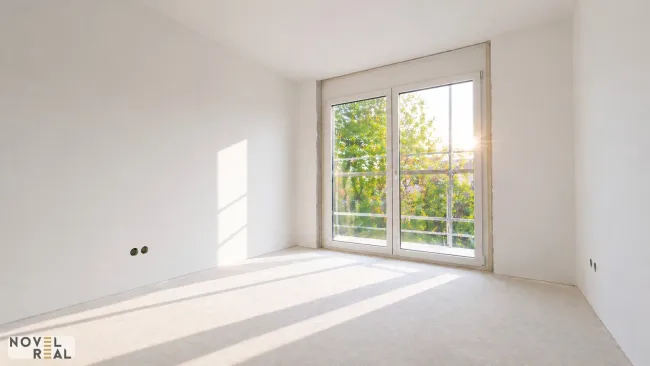 NEU | Exklusive Aktion | Jetzt sichern! | "DONAU PERLE"- TERRASSENWOHNUNG MIT GARTEN! - Bild