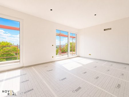 NEU | Exklusive Preisaktion | Großzügige DG-Wohnung mit zwei Balkonen und Parkblick! | Bestlage Schlingermarkt / SCN