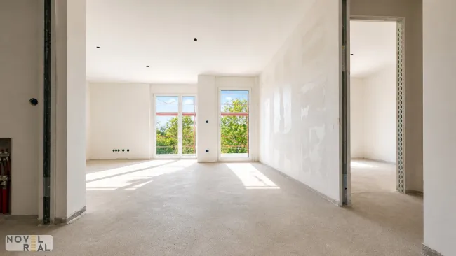 NEU | Exklusive Preisaktion | Traumhafter Parkblick | Bestlage Schlingermarkt / SCN - Bild
