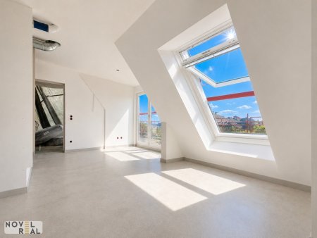 NEU | Exklusive Preisaktion |DACHTERRASSENWOHNUNG MIT TRAUMHAFTER PARKBLICK! | Bestlage zwischen Schlingermarkt und SCN