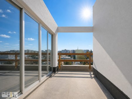 NEU | Exklusive Preisaktion |DACHTERRASSENWOHNUNG MIT TRAUMHAFTER PARKBLICK! | Bestlage zwischen Schlingermarkt und SCN