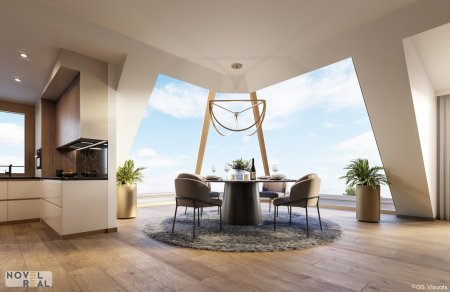 NEU | Exklusive Preisaktion |DACHTERRASSENWOHNUNG MIT TRAUMHAFTER PARKBLICK! | Bestlage zwischen Schlingermarkt und SCN